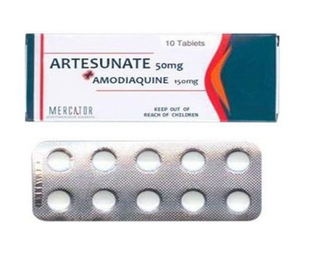 Artesunate 50