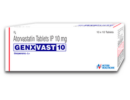 Genxvast 10 MG