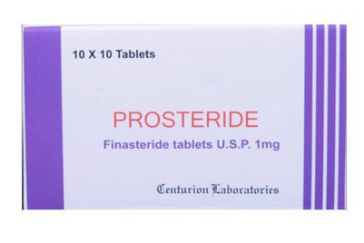 Prosteride 1mg