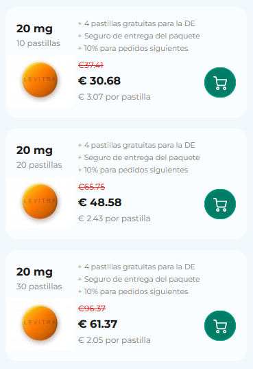 levitra 20 es
